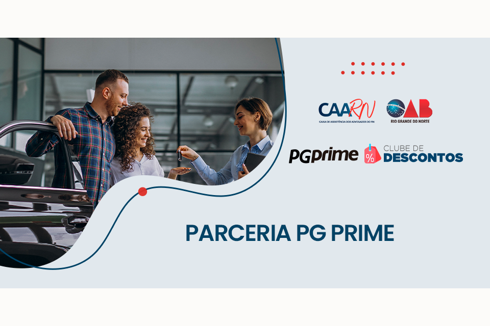 Clube de Descontos: PG Prime JEEP oferece promoção especial aos advogados  potiguares – CAARN