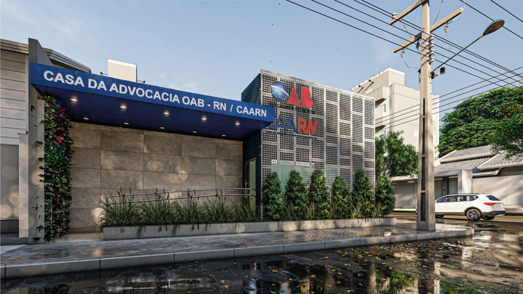 Casa da Advocacia Mossoró