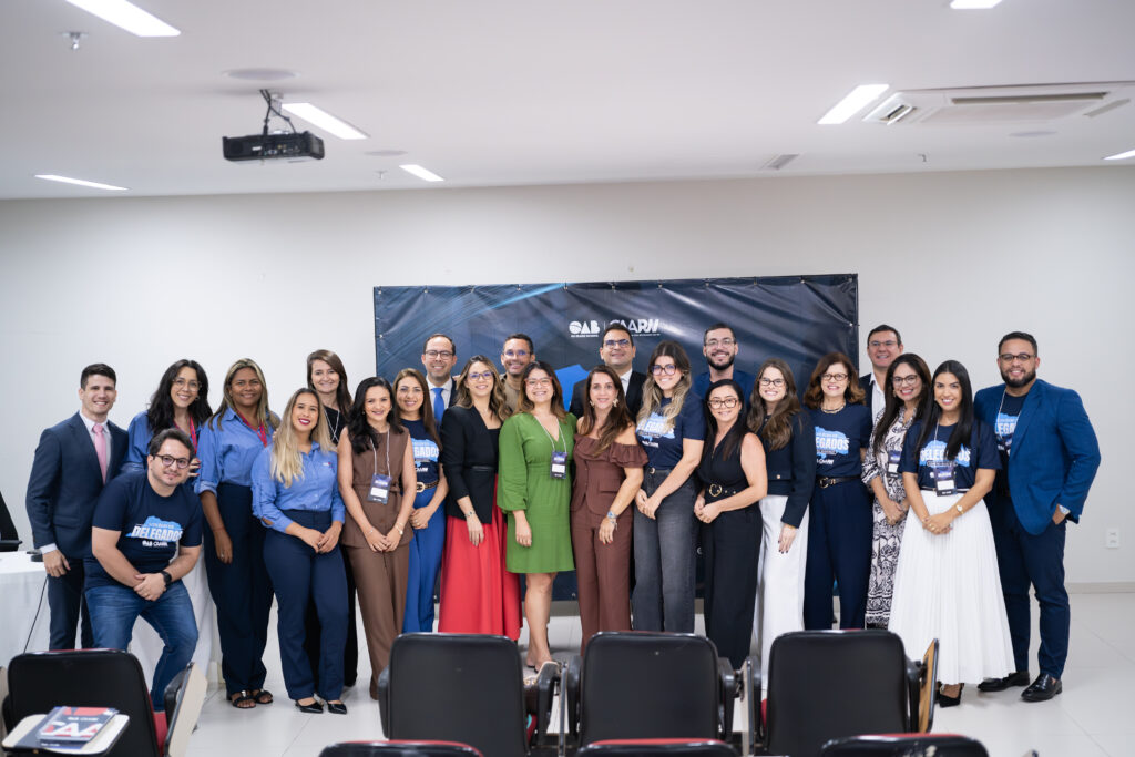 CAARN promove 1º Colégio de Delegados com imersão sobre serviços e benefícios da advocacia potiguar