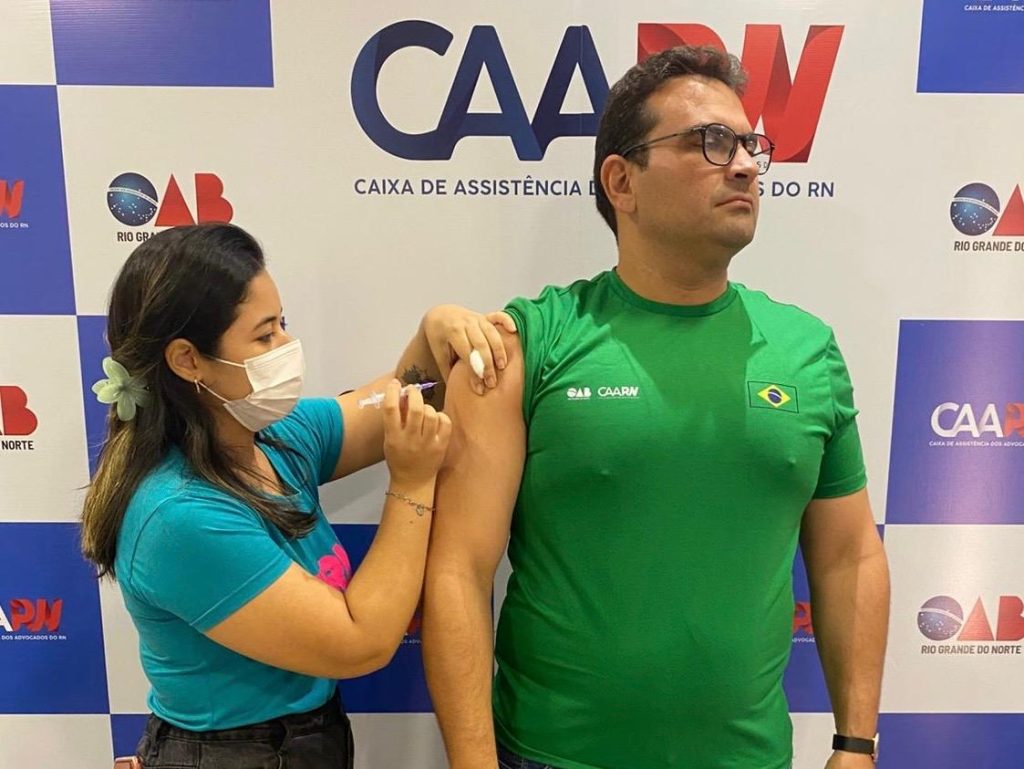 Campanha de vacinação da CAARN