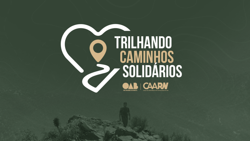 CAARN abre inscrições para o Trilhando Caminhos Solidários
