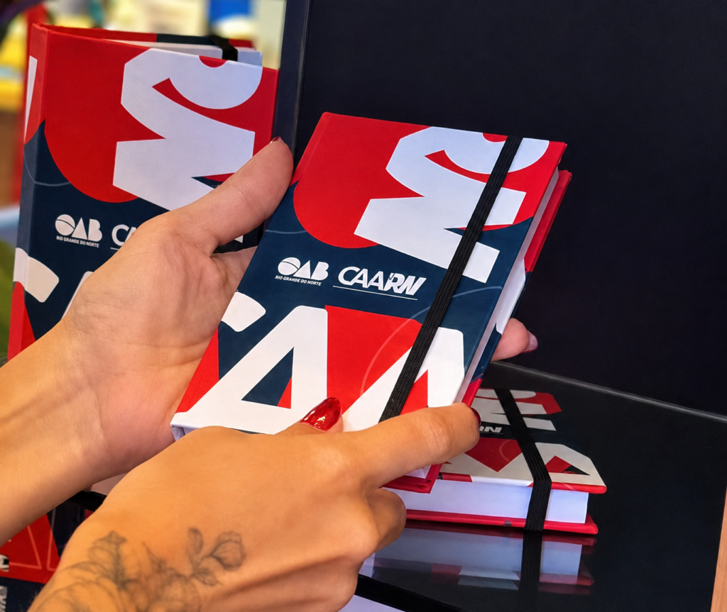 CAARN lança loja com produtos exclusivos e personalizados para a advocacia potiguar