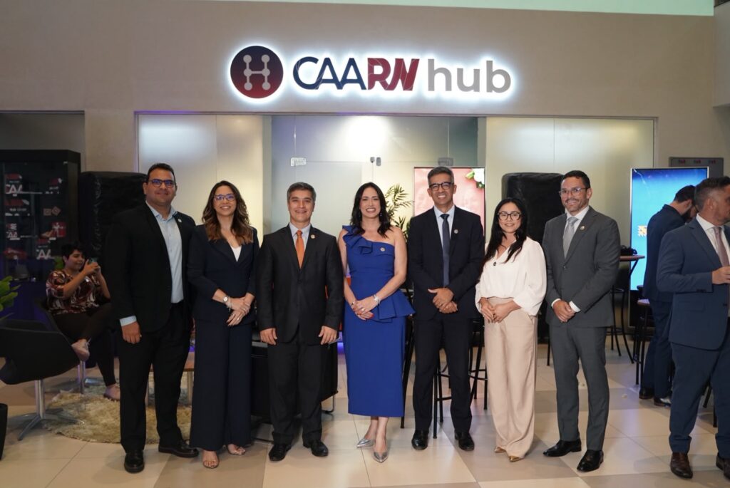 CAARN inaugura Hub e amplia acesso da advocacia potiguar a serviços, saúde e estrutura profissional