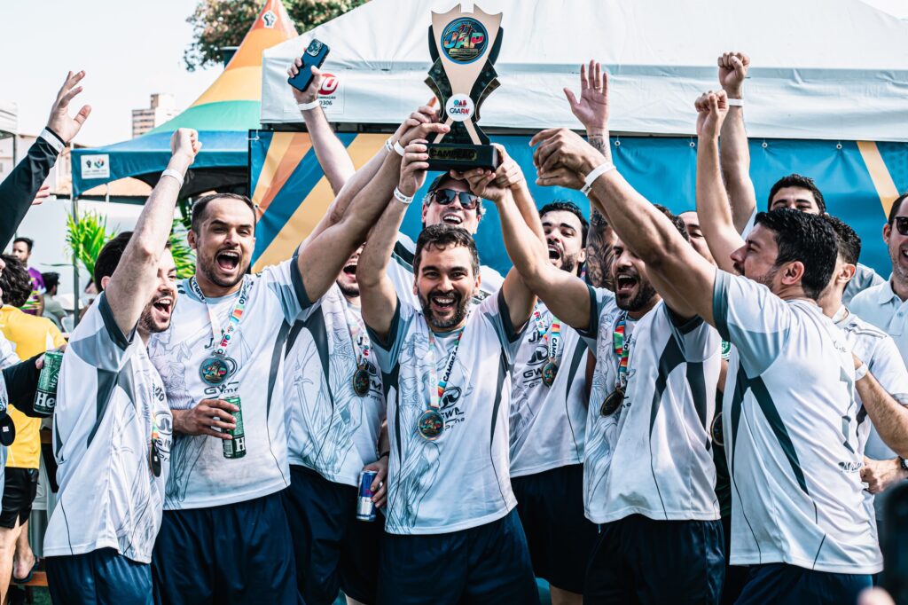 Jogos da Advocacia Potiguar promovem esporte e integração entre profissionais de todo o RN