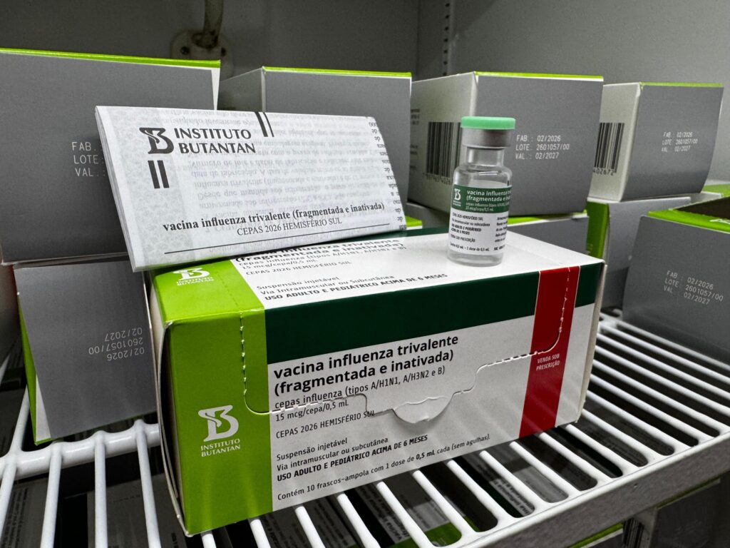 OAB/RN e CAARN lançam campanha de vacinação contra a gripe para advocacia potiguar com Dia D em Natal