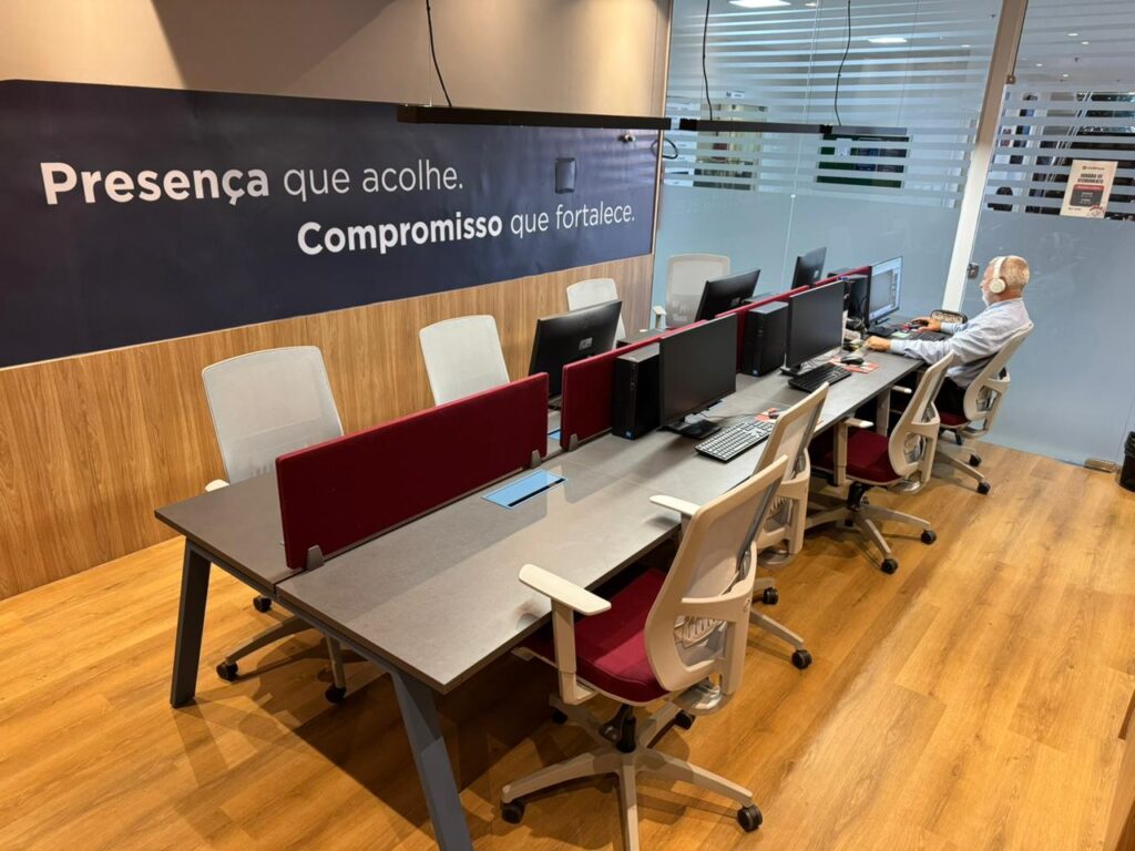 Coworking no CAARN Hub da Advocacia